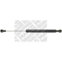 MAPCO 91322 Gasfeder Heckklappendämpfer passend für PEUGEOT 406 Coupe (8C) 286mm