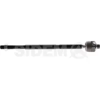 SIDEM 47417 Axialgelenk Spurstange für HONDA CR-Z (ZF) Vorne