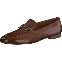 Paul green Business Slipper Damen 31363134333130 Braun 40 EU