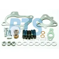 BTS Turbo T931246ABS Montagesatz Turbolader für MITSUBISHI L 200 / Triton Pickup (KAT, KBT) PAJERO SPORT II (KH, KG)