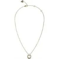 GUESS Damen Golden Pendant Halskette - Guess JUBN04662JWYGT-U