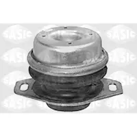 SASIC Halter Motoraufhängung Motorhalter 8271161 getriebeseitig passend für PEUGEOT 807 MPV