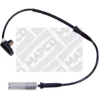 MAPCO ABS Sensor Raddrehzahl Vorne Beidseitig für BMW 7 (E38) 86668