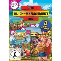 3 in 1 Klickmanagement Box PC