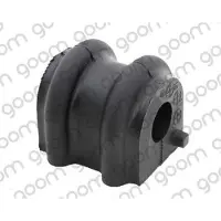 GOOM Lagerbuchse Stabilisator SS-0421 Hinten beidseitig für HYUNDAI i30 (FD) 44mm 43mm 41mm 16mm
