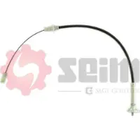 Seim 550320 Kupplungsseil Seilzug für VW GOLF II (19E, 1G1) 806/492mm