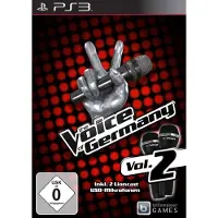 The Voice of Germany 2 (inkl. 2 Mikros)