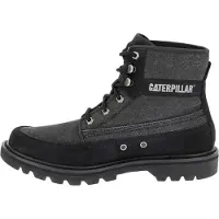 CAT Lederstiefeletten Colorado 2.0 Canvas