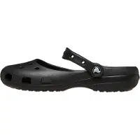Crocs Ballerina Damen Classic Ballet Black-Schuhgröße 34 - 35
