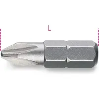 Beta Schraubeinsätze für Phillips-Schrauben 861PH, Variante:861PH/2