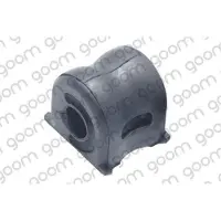 GOOM Lagerbuchse Stabilisator Stabigummis SS-0839 Vorne beidseitig für HONDA CR-V IV (RM) 44mm 19mm