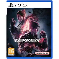 BANDAI NAMCO Entertainment TEKKEN 8 (PS5), PlayStation 5, Multiplayer-Modus, T (Jugendliche), Download