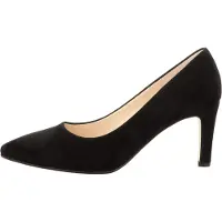 Gabor Klassische Pumps KAPSEL-KOLL Damen 31343931343039 Schwarz 38 1/2 EU