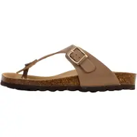 The Divine Factory Leder-Pantoletten Noga Joy Edge
