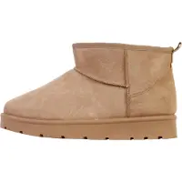 Super Mode Stiefeletten zum Hineinschlüpfen