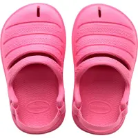 Havaianas Kinder-Clog mit Schnalle „Baby Clog“