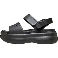 Crocs Flache Sandalen SOHO Y STRAP SANDAL damen