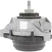 CORTECO Motorlager Hydrolager Links für BMW 1 Schrägheck (F20) 49393187