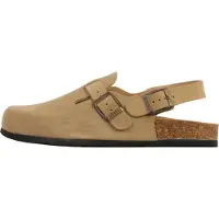 Plakton Leder-Pantoletten von BlogWork
