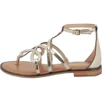 The Divine Factory Ledersandalen Les Harabesque