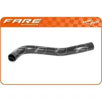 FARE Kühlerschlauch Wasserschlauch für HYUNDAI GETZ (TB) 12461