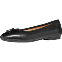 Geox Ballerinas D New Palmaria D654JF 0TU11 C9999 Schwarz 41