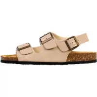 Plakton Leder-Pantoletten „Baku“