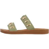 Super Mode Sandalen zum Hineinschlüpfen