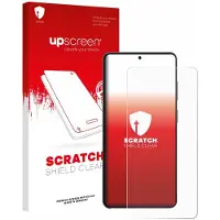 Upscreen Schutzfolie für Samsung Galaxy S26 Ultra Displayschutz Displayschutzfolie Folie Klar Transparent