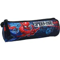 Spiderman Bleistifthalter Etui Federmappe Mehr als erstaunlich für Schule
