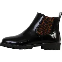 The Divine Factory Stiefeletten mit Reißverschluss