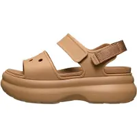 Crocs Sandalen mit Klettverschluss „Soho y Strap“