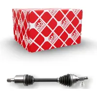 FEBI BILSTEIN 182437 Antriebswelle Vorne Links für LAND ROVER Freelander SUV (L314)