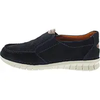 Bugatti PALENQUE Slipper Blau in Gr. 40
