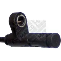 MAPCO ABS Sensor Raddrehzahl Hinten Beidseitig für MINI Schrägheck (R50, R53) 86667