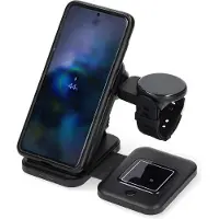 Nedis Wdchaq15w110bk Usb-a-und Usb-c-wandladegerät