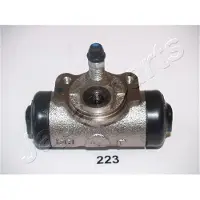 Japanparts Radbremszylinder Trommelbremse Hinten für TOYOTA HILUX III Pick-up (TGN1, GGN2, GGN1, KUN2, KUN1) CS-223