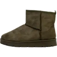 Super Mode Stiefeletten zum Reinschlüpfen