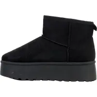 Super Mode Stiefeletten zum Reinschlüpfen