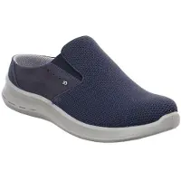 Jomos Mesh-Clog dunkelblau weit Starter
