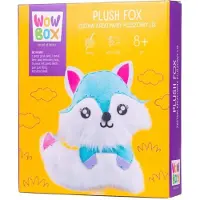 Sonstige Verlage WOW BOX Kreativset Plüschfuchs