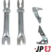 JP GROUP 6540105280 Querlenker Vorne Rechts Vorne Unten für TESLA Model S (5YJS)