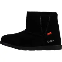 Kickers Aldiza Kinder-Lederstiefelette