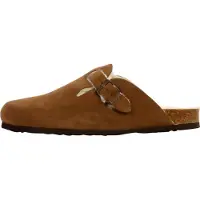 Plakton Leder-Pantoletten Blog