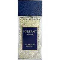Arabiyat Prestige Eau de Parfum Portrait Azure, Herren, 80 ml