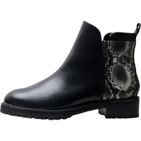The Divine Factory Biker-Stiefeletten
