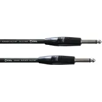Cordial CII 1,5 PP - 6,3 mm Mono Klinke, Mono Klinke, 1,50m