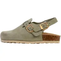 The Divine Factory Kinder-Lederpantolette Noga Boreali BS Edge