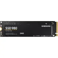 Samsung 980, 250 GB, M.2, 1300 MB/s