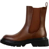 Super Mode Stiefeletten mit Reißverschluss